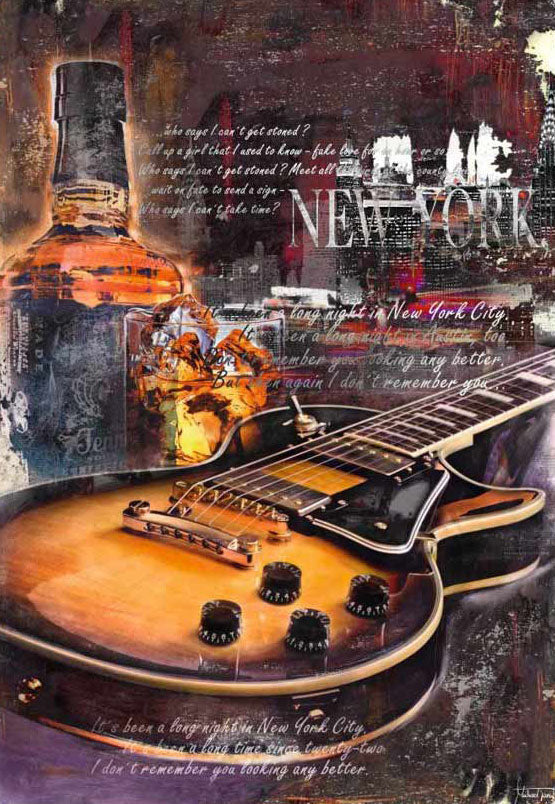 Guitars and Whiskey