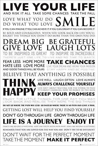 Live Your Life