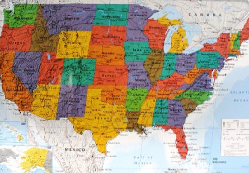 United States Map