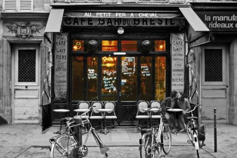 Cafe Bar du Bresil
