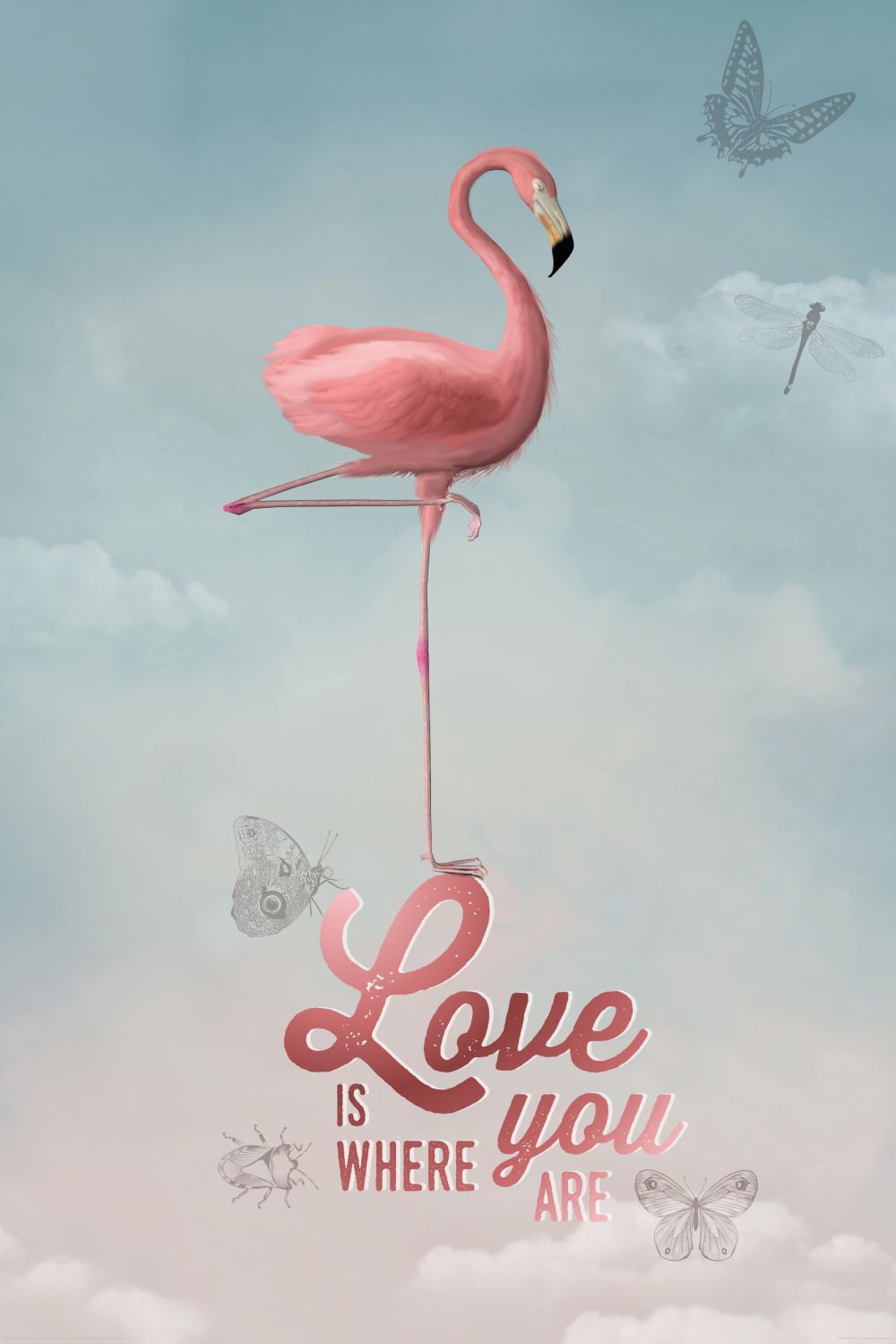 Flamingo Chic