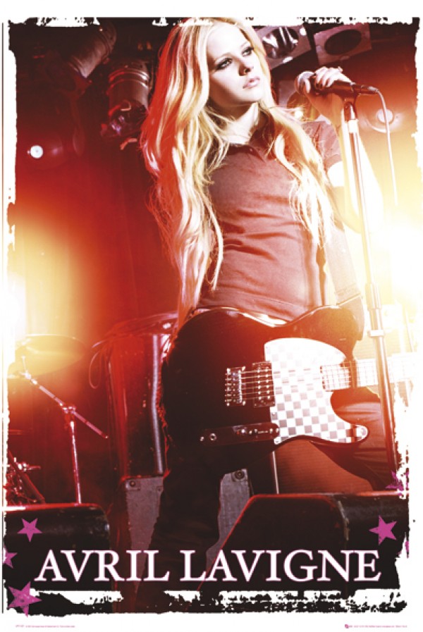 Avril Lavigne