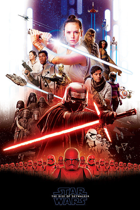 Star Wars The Rise of Skywalker