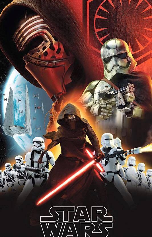 Star Wars Kylo Ren