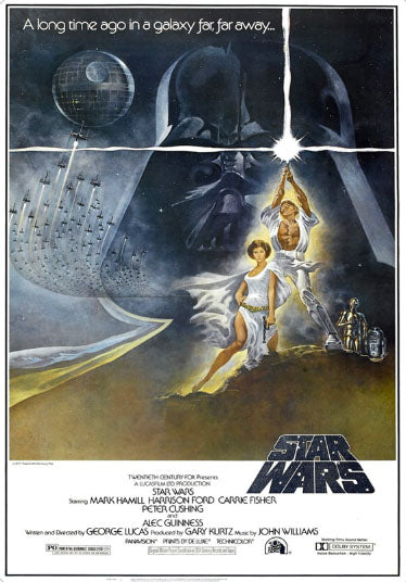 Star Wars a Long Time Ago
