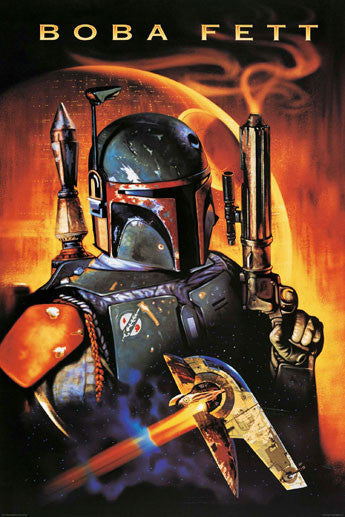 Star Wars Boba Fett
