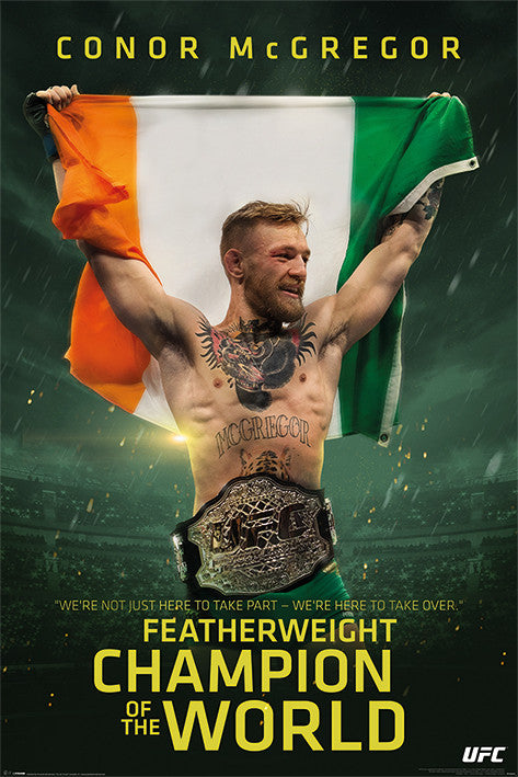Conor McGregor