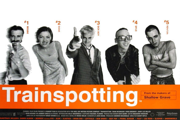 Trainspotting