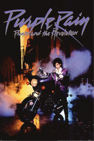 Prince Purple Rain