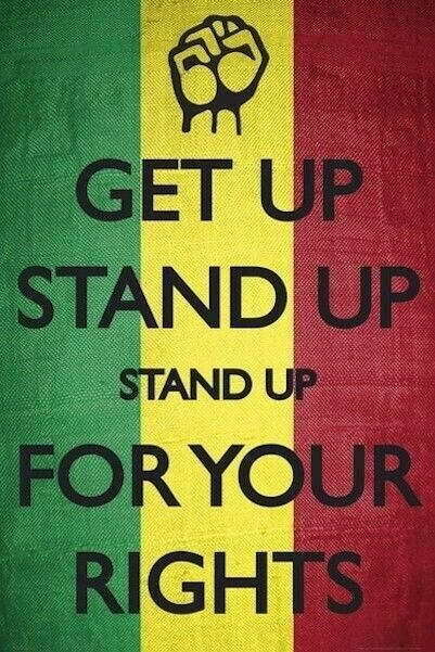 Stand Up For Your Rights