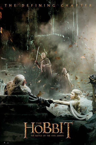 The Hobbit Battle of the 5 Armies