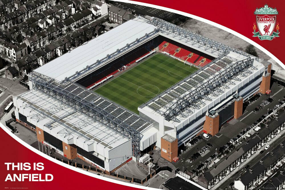 This is Anfield
