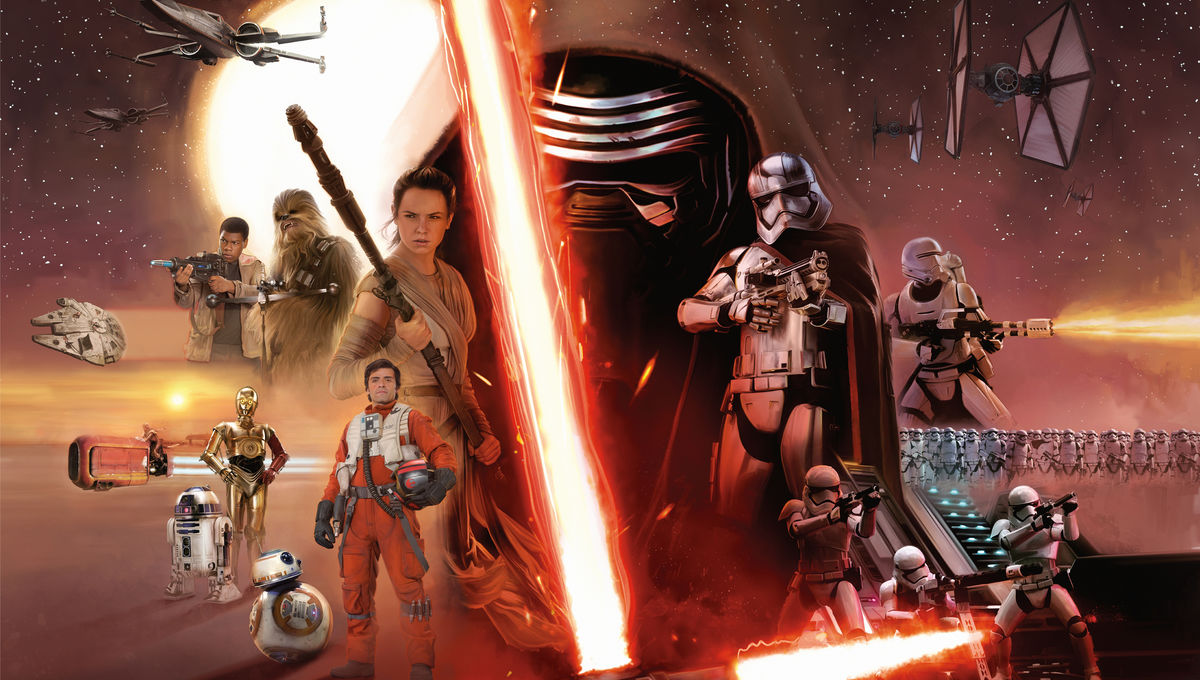Star Wars The Force Awakens