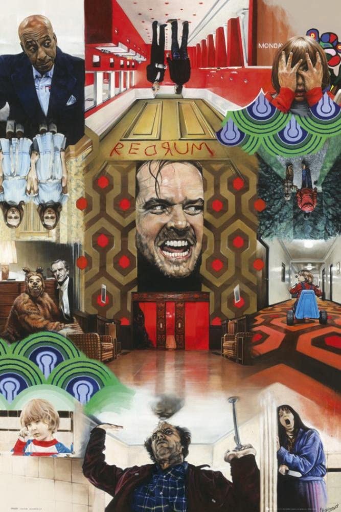 Stephen King Colab