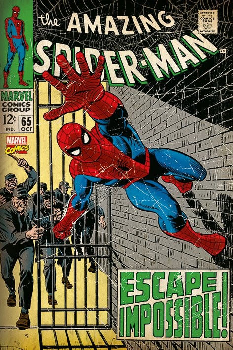 The Amazing Spiderman Comic 2