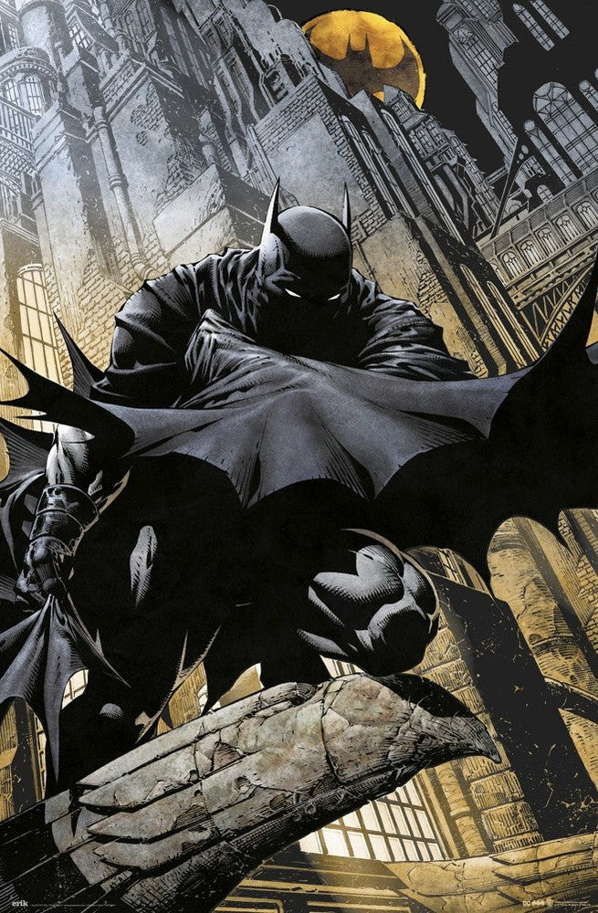 DC Comics Batman Gargoyle
