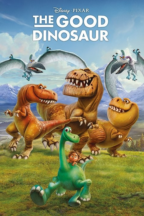 The Good Dinosaur