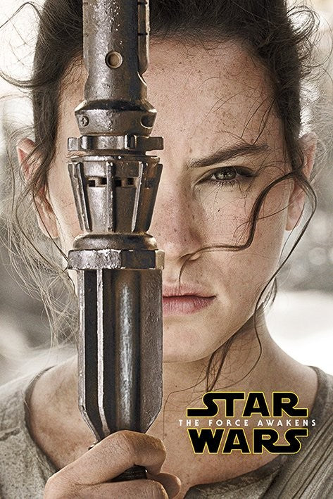Star Wars Rey