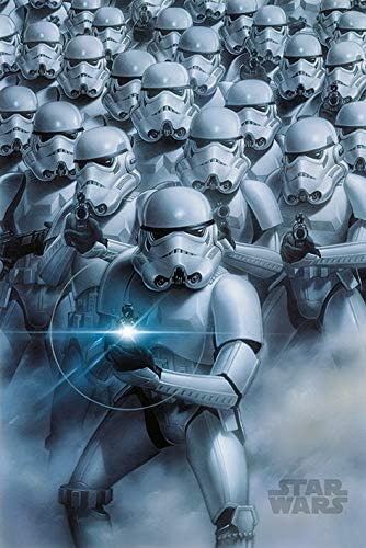 Star Wars Storm Troopers Guns