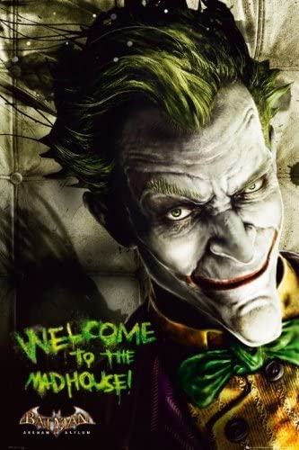 Welcome to the Madhouse