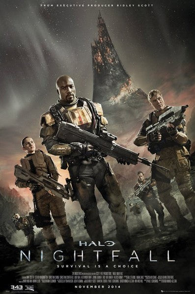 Halo Nightfall
