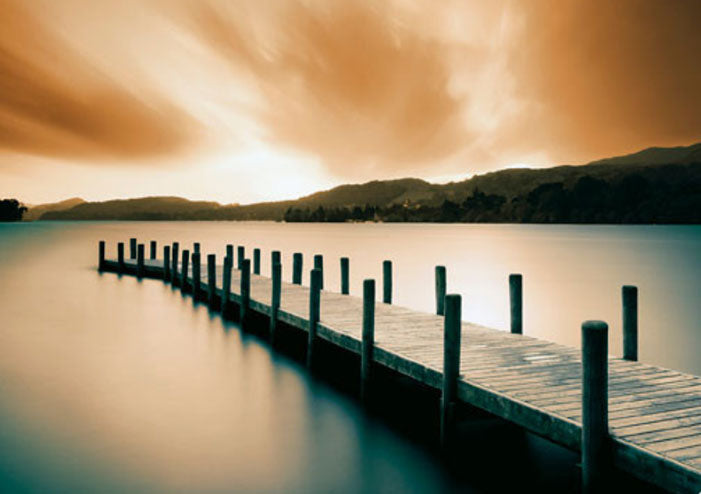 Wooden Jetty