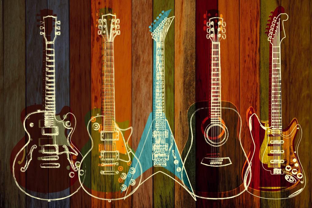 Guitar Collection
