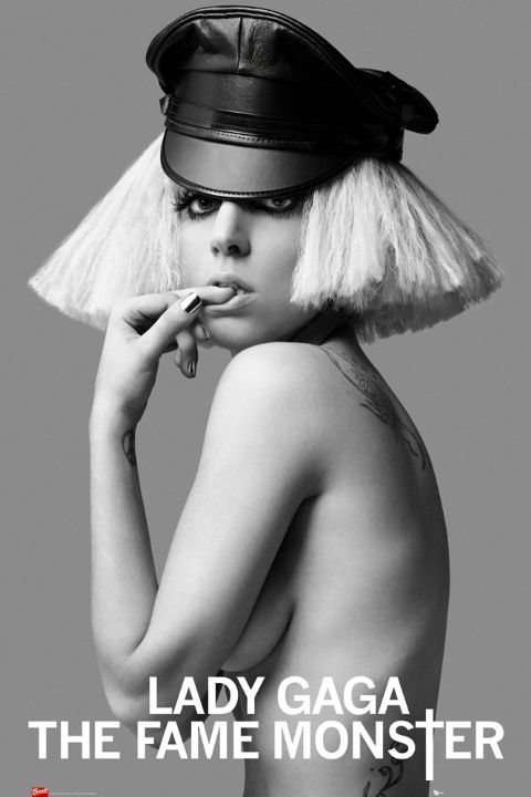 Lady Gaga Fame Monster