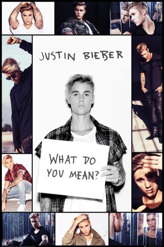 Justin Bieber What Do You Mean