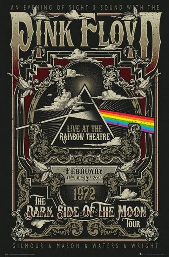 Pink Floyd Rainbow Theatre