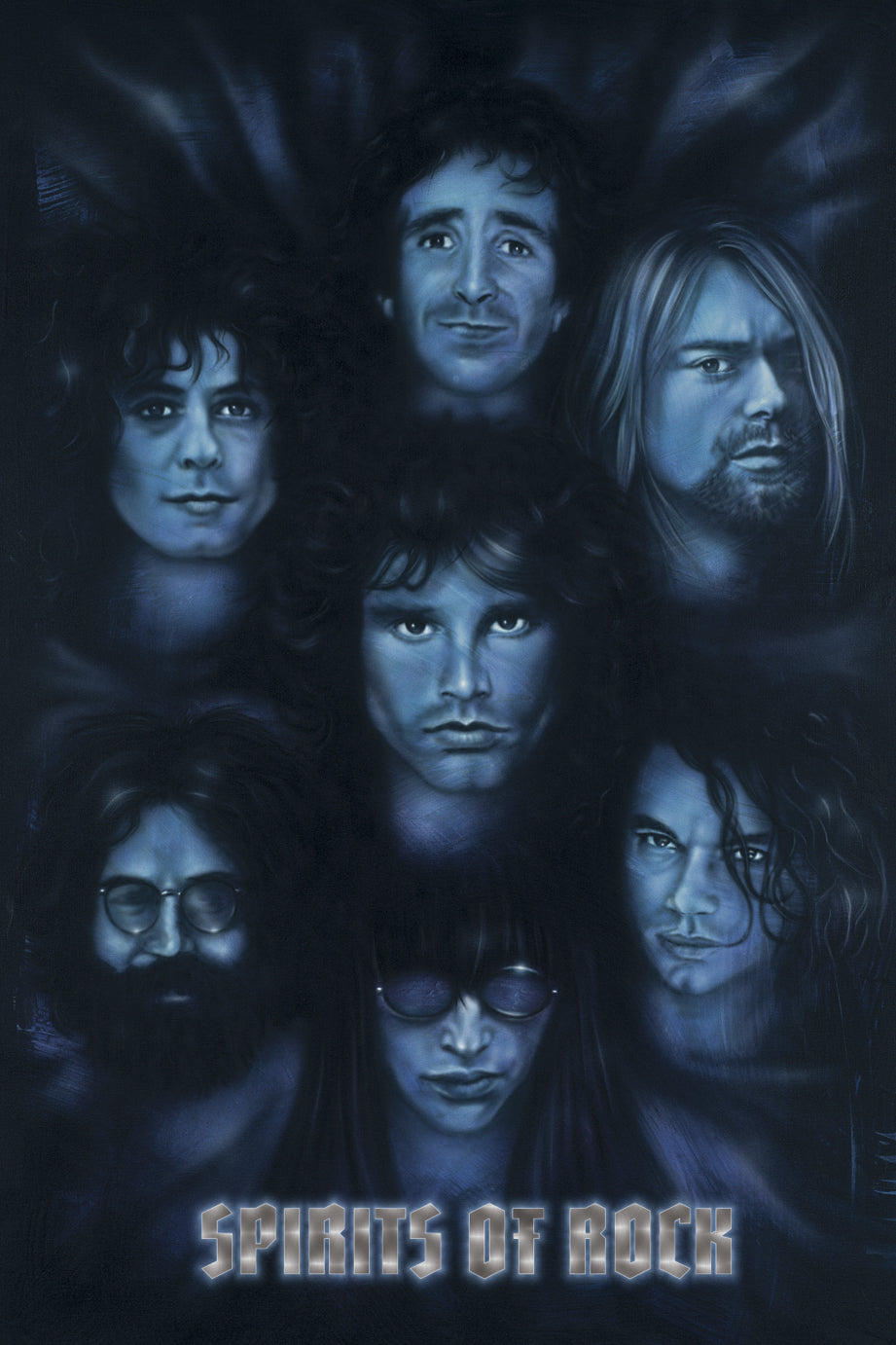 Spirits of Rock
