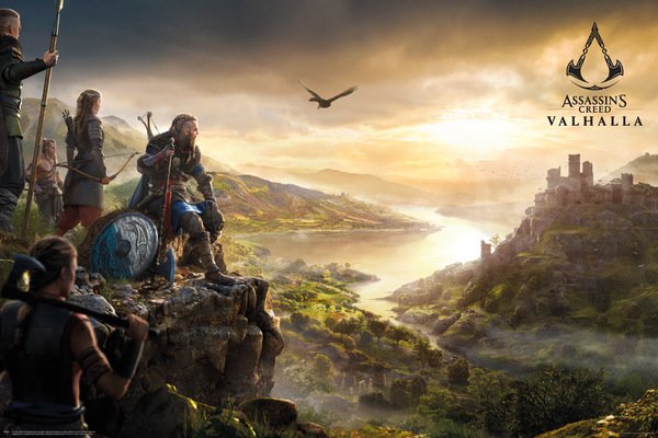 Assassins Creed Valhalla