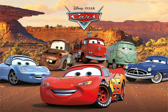 Cars Characters