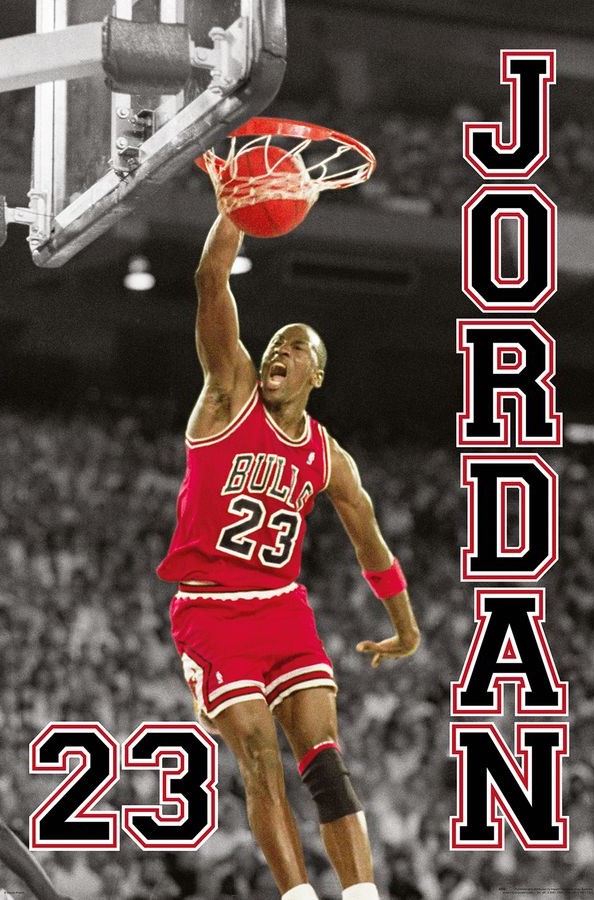 Michael Jordan 23