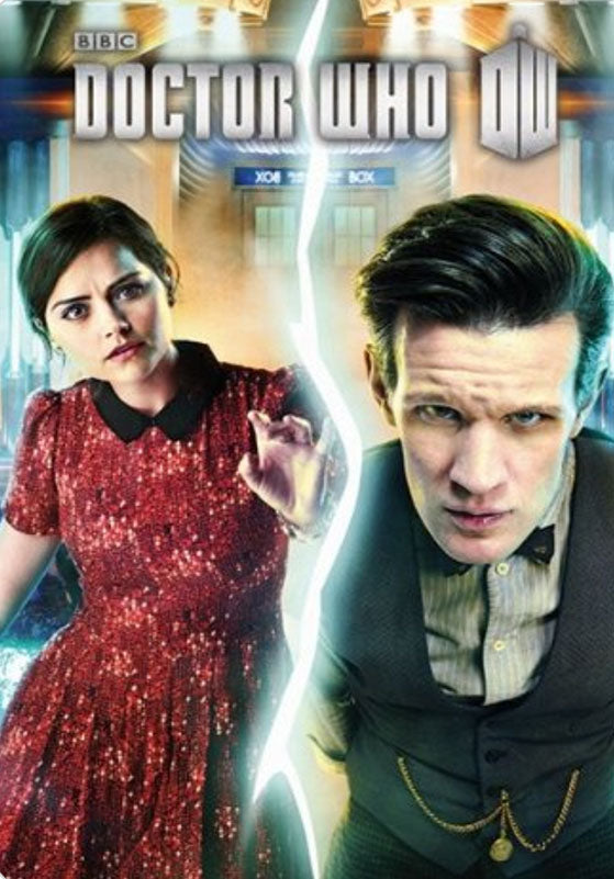 Doctor Who Bolt