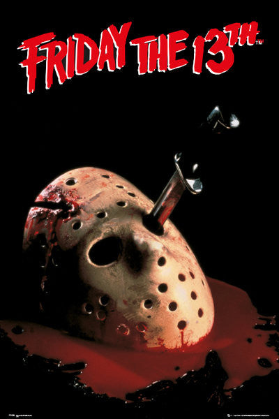 Friday the 13th Poster