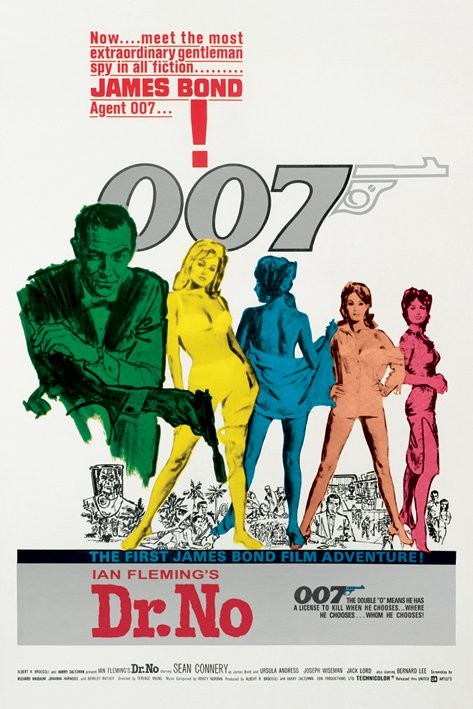007 Dr No