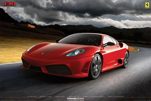 Ferrari F430 Scuderia