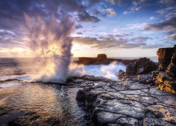 Spring Tide Water