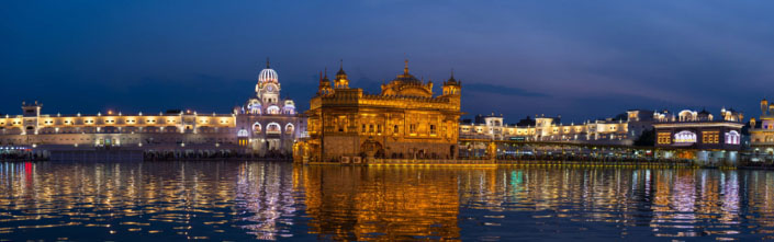 Golden Temple 1