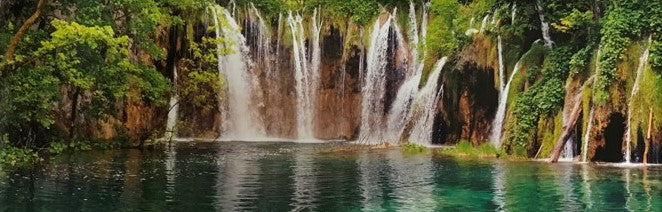 Forest Waterfall 2
