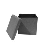 Folding Ottoman - 38 x 38cm