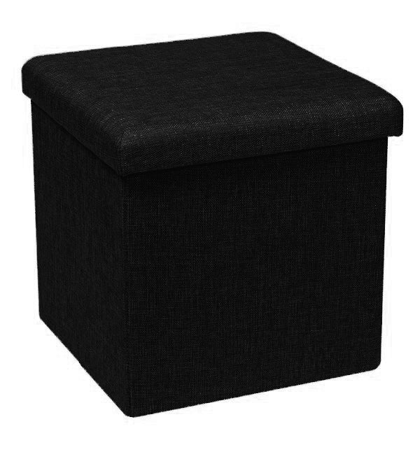 Folding Ottoman - 38 x 38cm