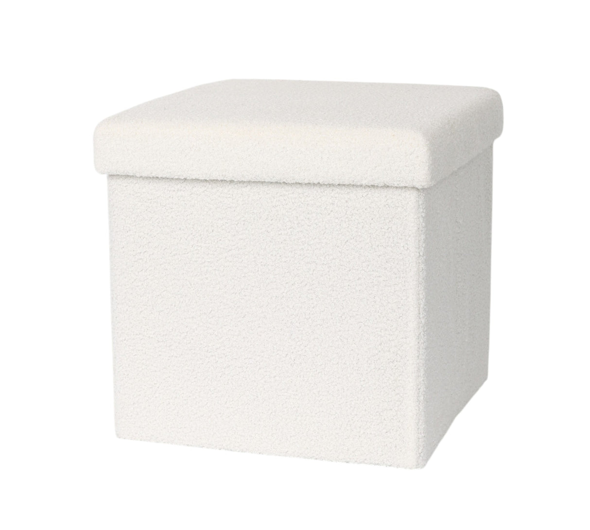 Square Folding Ottoman - 38 x 38cm