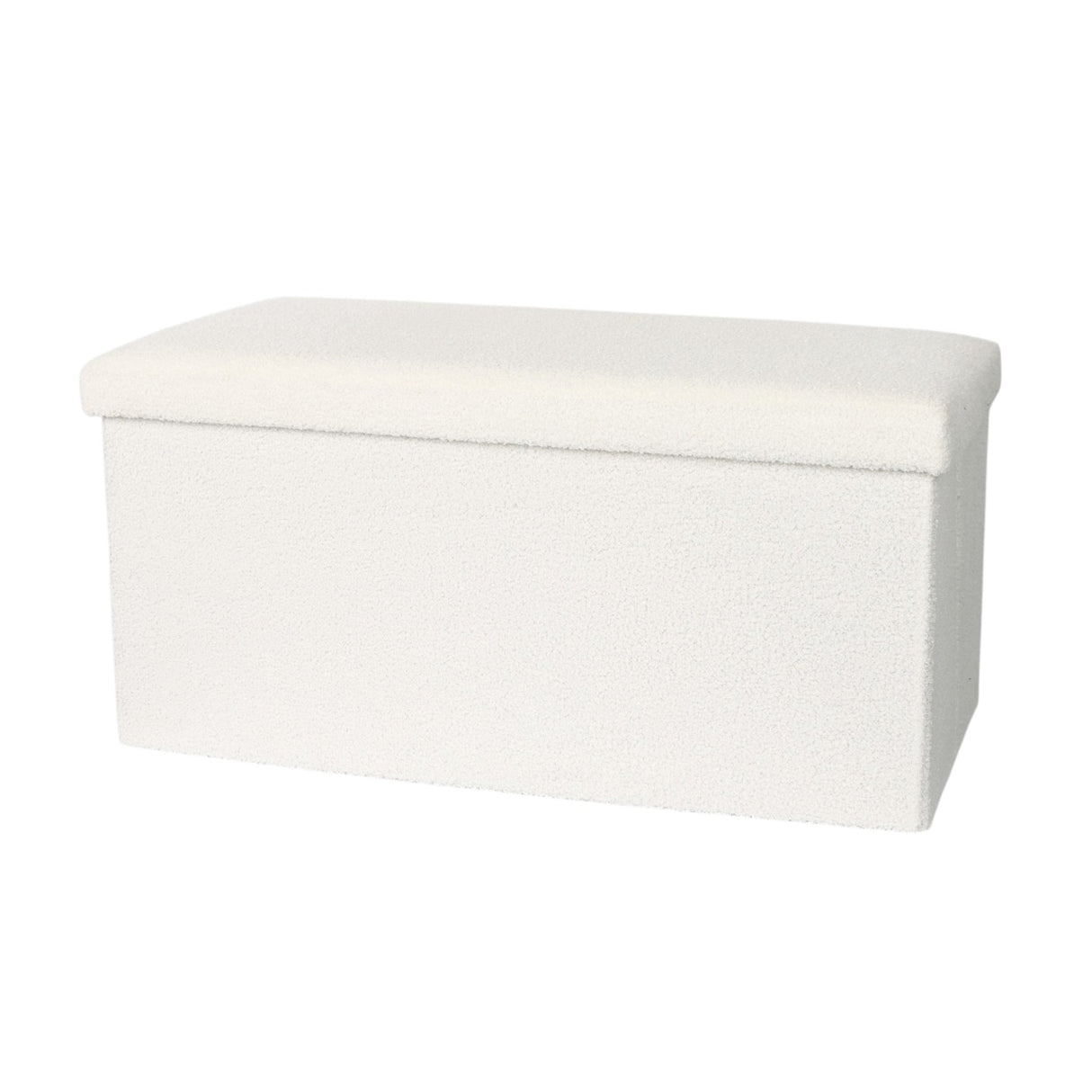 Rectangle Folding Ottoman - 77 x 38cm