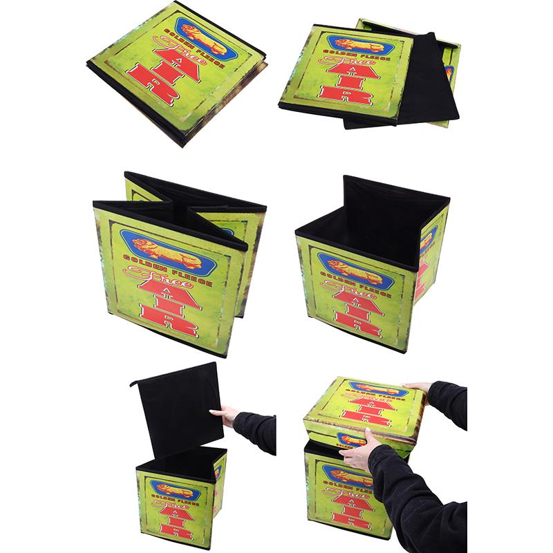 Storage Cube Iconic Brands