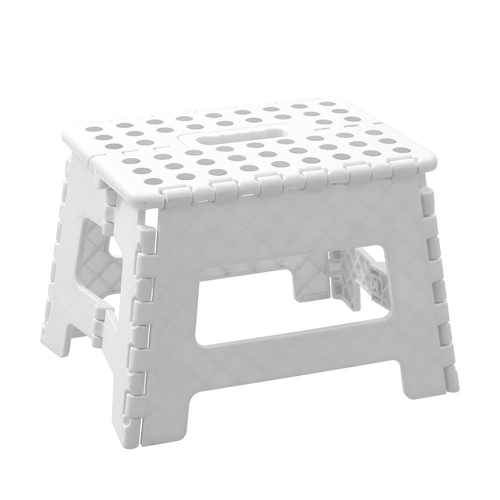 Foldaway Single Step Stool 29cm x 22cm x 22cm