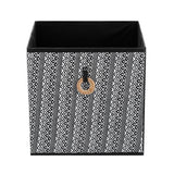 Folding Storage Cube - Bohemian Designs