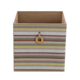 Folding Storage Cube - Bohemian Designs