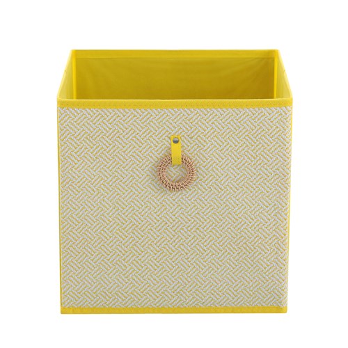 Folding Storage Cube - Bohemian Designs